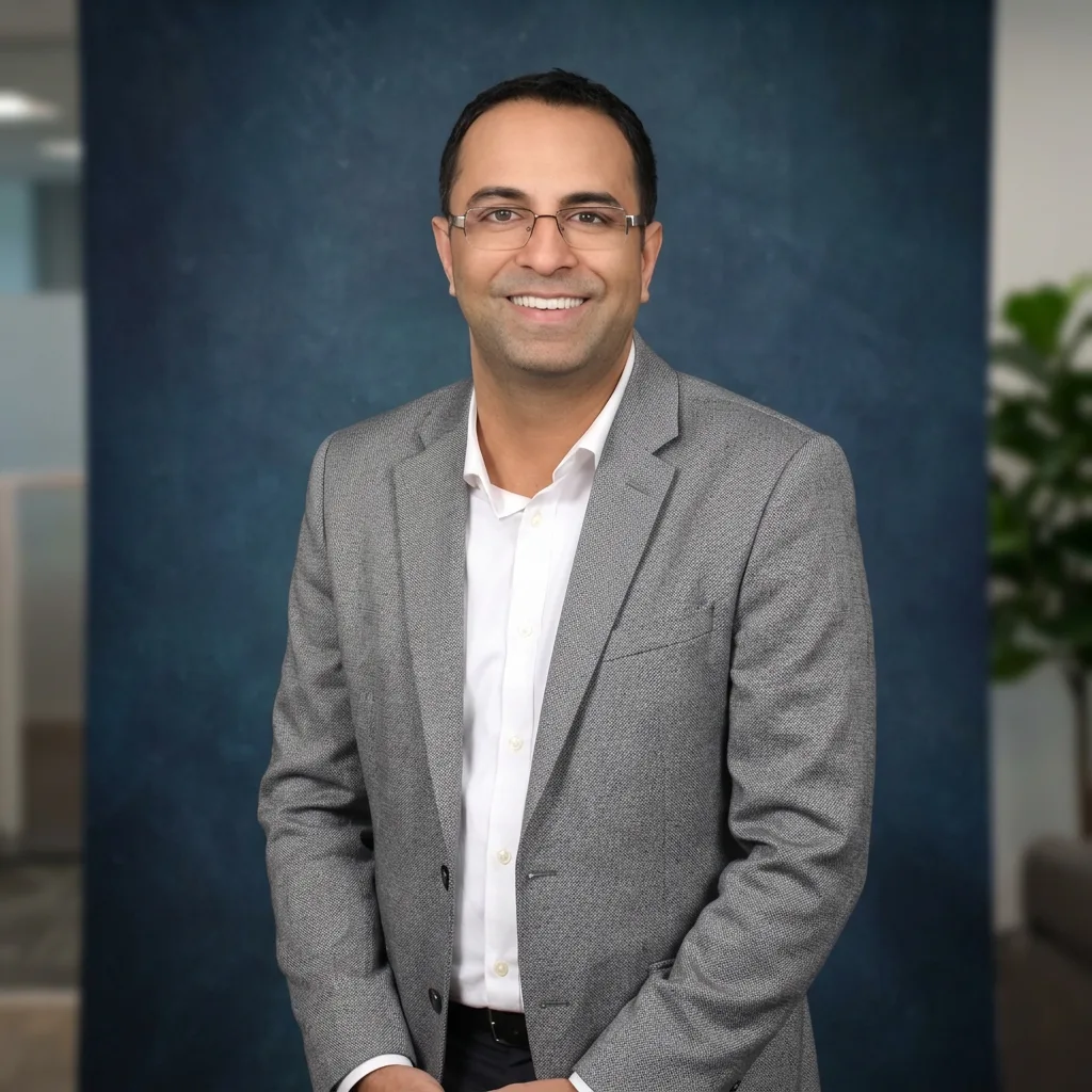 Aman Dhaliwal, co-founder of vee.vet