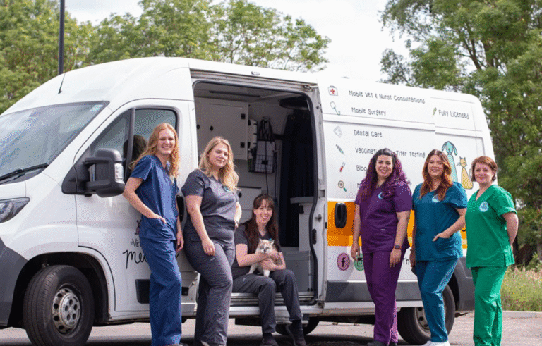 Top 5 Tools Every Mobile Vet Needs 2